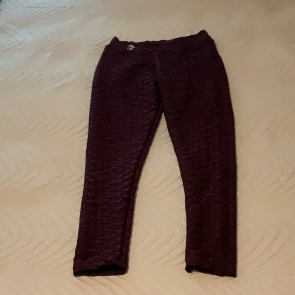 Figure slim leggings